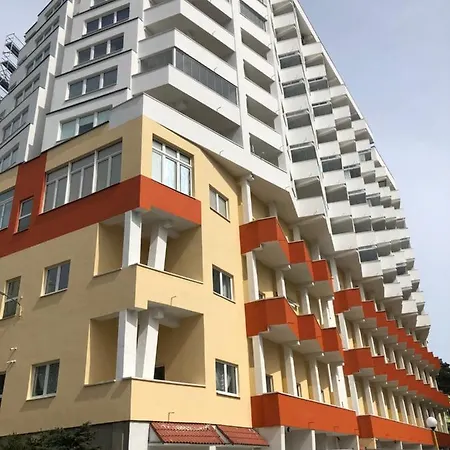 Julia Przy Plazy Apartman *