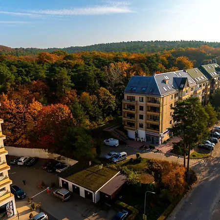 Apartman Julia Przy Plazy Międzyzdroje