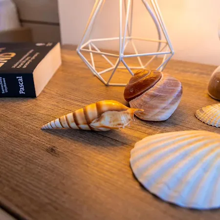 Julia Przy Plazy Apartman *