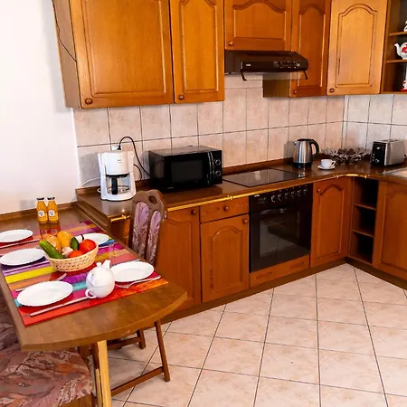 Julia Przy Plazy Apartman Międzyzdroje