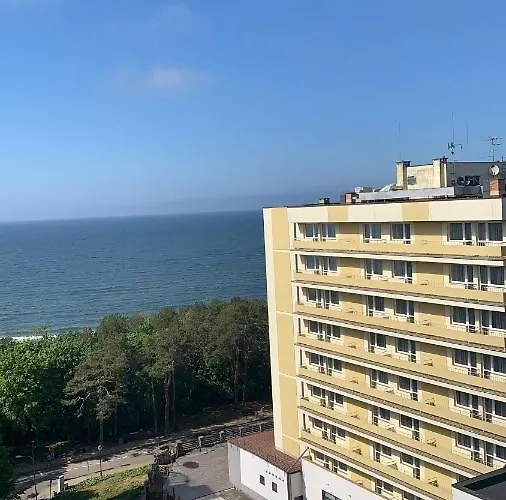 Julia Przy Plazy * Miedzyzdroje