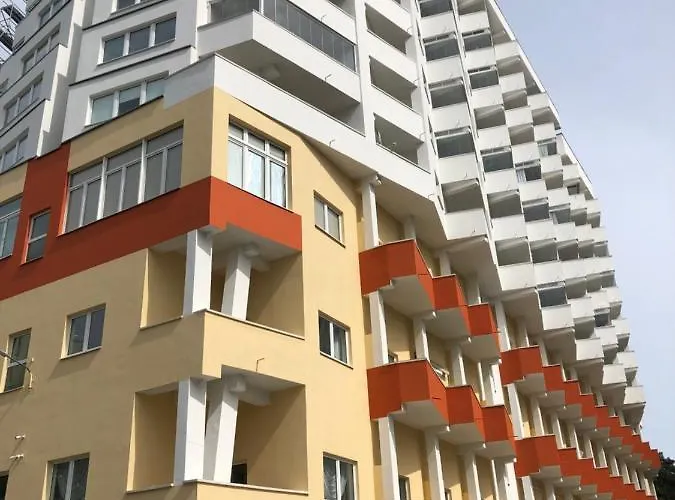 Julia Przy Plazy Apartamento *