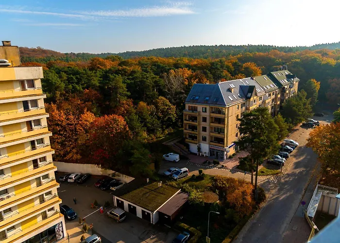 Apartamento Julia Przy Plazy Miedzyzdroje