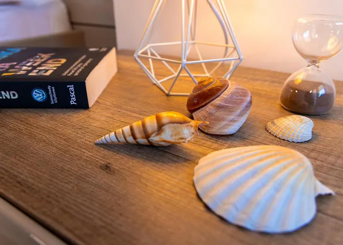 Julia Przy Plazy Apartamento *