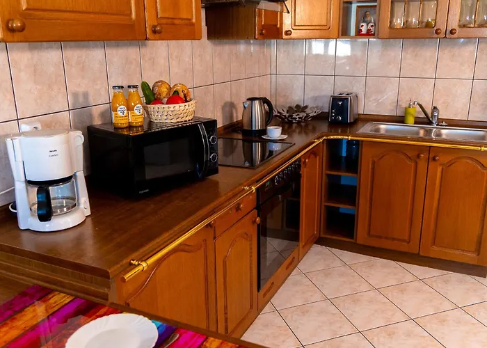 Apartamento Julia Przy Plazy *