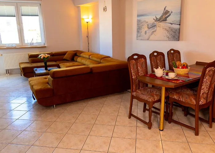 Julia Przy Plazy Miedzyzdroje