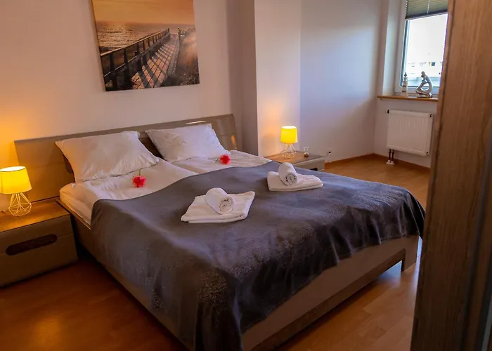 Apartamento Julia Przy Plazy Miedzyzdroje
